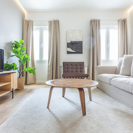 Apartament Luces En Madryt Zewnętrze zdjęcie