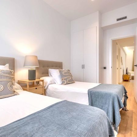 Apartament Luces En Madryt Zewnętrze zdjęcie