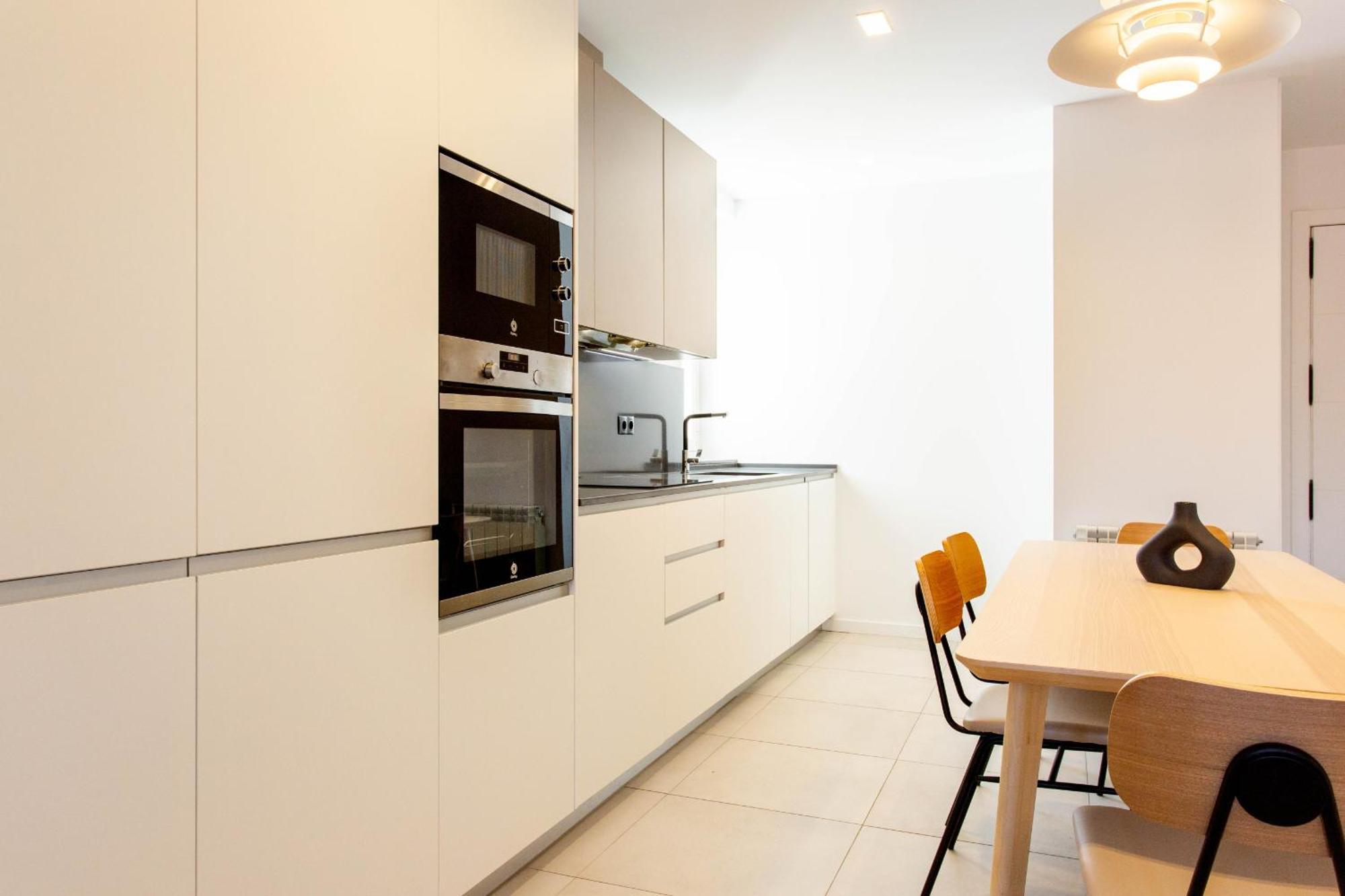 Apartament Luces En Madryt Zewnętrze zdjęcie