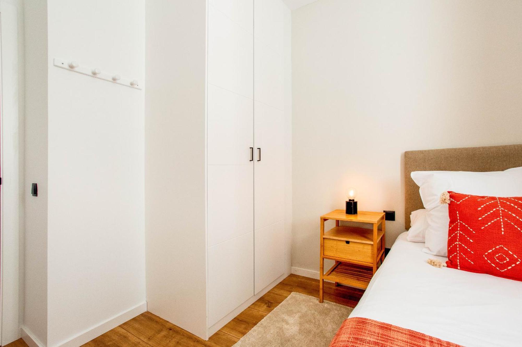 Apartament Luces En Madryt Zewnętrze zdjęcie