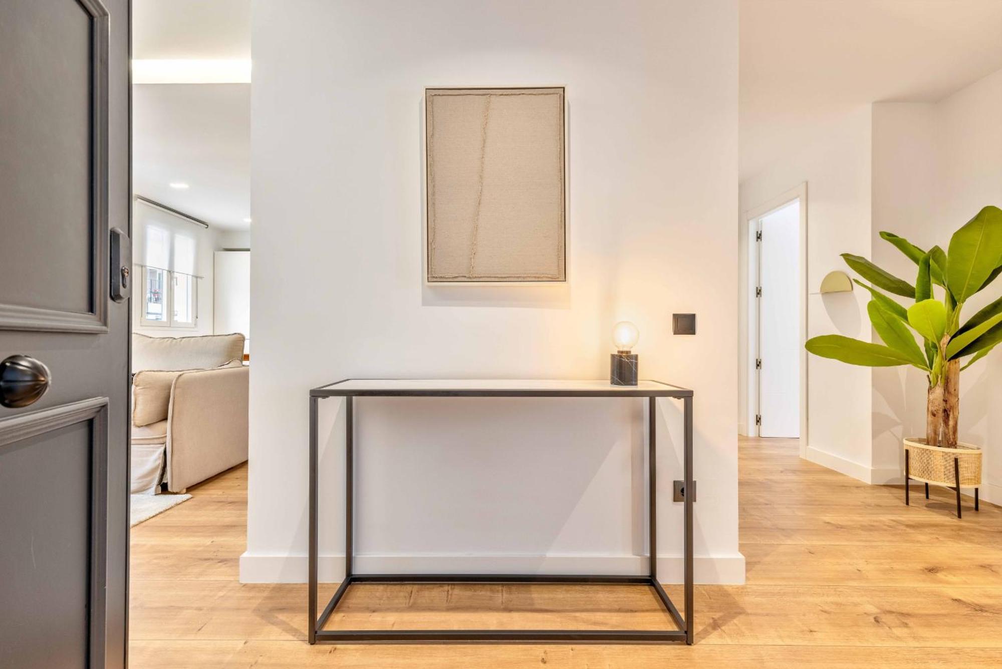 Apartament Luces En Madryt Zewnętrze zdjęcie