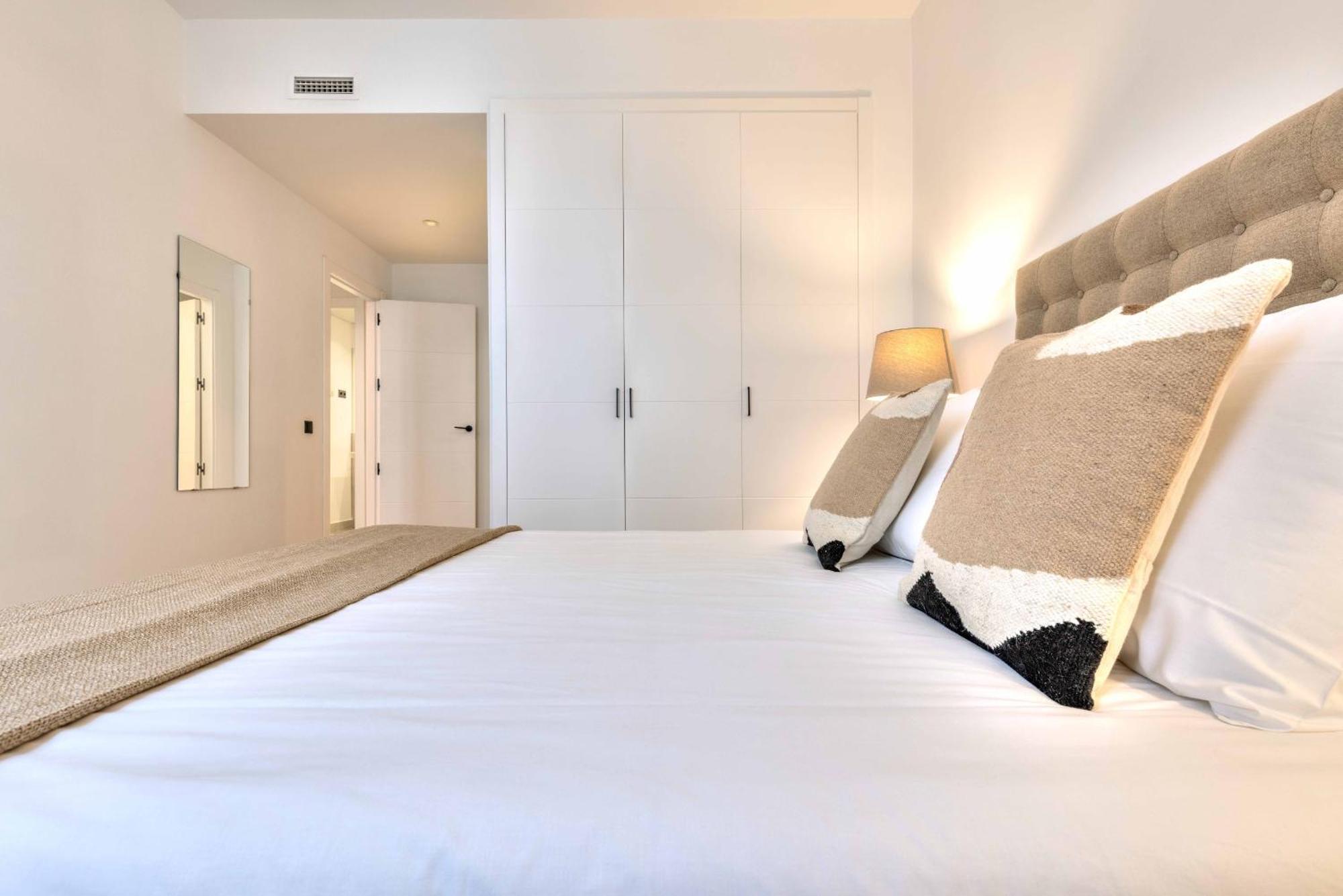 Apartament Luces En Madryt Zewnętrze zdjęcie
