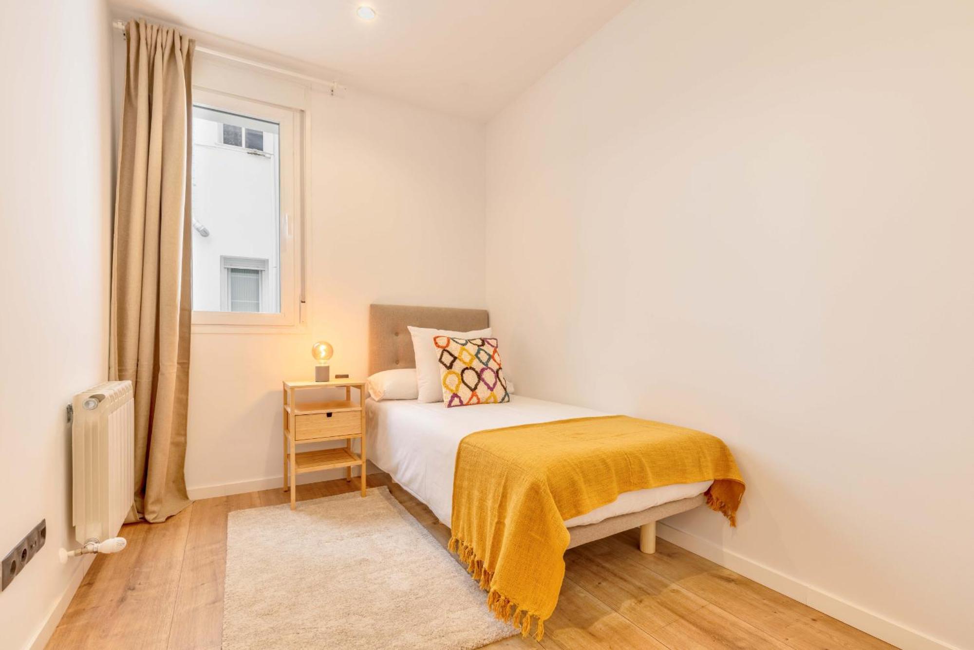 Apartament Luces En Madryt Zewnętrze zdjęcie
